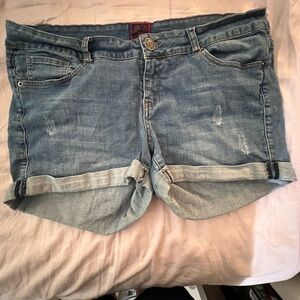 Torrid shorts